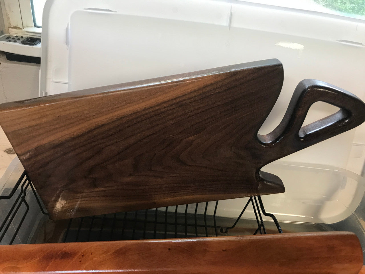 WALNUT CHARCUTERIE/CHEESE/CUTTING BOARD